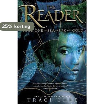 The Reader - Traci Chee 9780147518057, Verzenden, Gelezen, Traci Chee