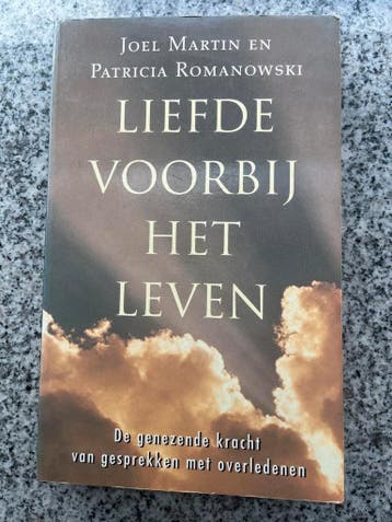 Liefde voorbij het leven, Gelezen, Achtergrond en Informatie, Ziel of Sterfelijkheid, Verzenden