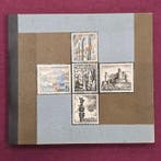 Spanje 1964/1969 - Set van 46 minipliegos, Gestempeld