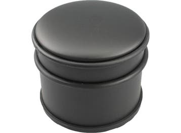 GS Deurstopper - 1,1 kg - Voor Binnen & Buiten - Zwart, Verzenden, Nieuw