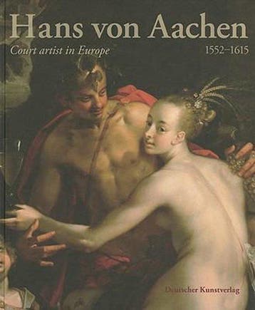 Hans Von Aachen - Thomas Fusening 9783422069725, Verzenden, Zo goed als nieuw, Thomas Fusening
