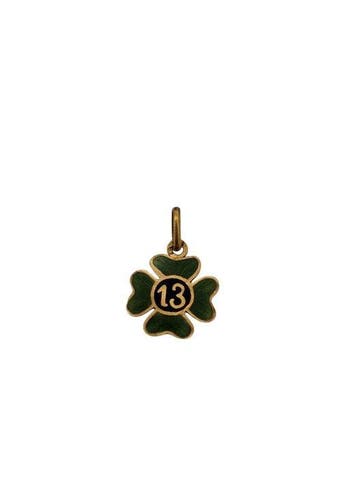 Zonder minimumprijs - Hanger - 19.2 kt. Geel goud -