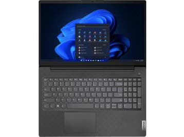 Lenovo - V15 G4 Amn - 15.6 inch - Zwart, AMD Ryzen™ 5 7520U, 2 tot 3 Ghz, Qwerty, Verzenden