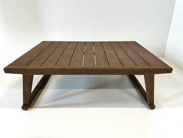 B&B Italia - Antonio Citterio - Gio outdoor - Bijzettafel -