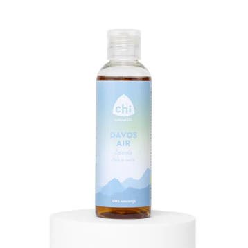 Davos Spier olie - 100 ml - Chi Natural Life, Ophalen of Verzenden, Nieuw