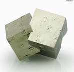 Meesterwerk PERFECT! Cube Natural PYRITE Group