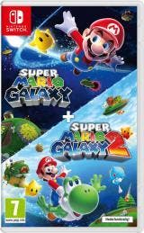 MarioSwitch.nl: Super Mario Galaxy + Super Mario Galaxy 2, Spelcomputers en Games, Ophalen of Verzenden, Zo goed als nieuw
