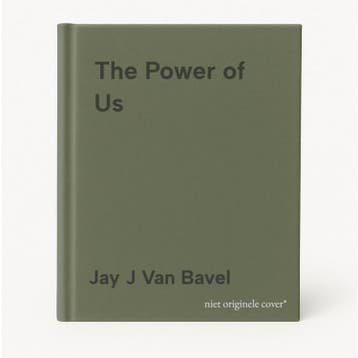 The Power of Us - Jay J Van Bavel 9780316538411, Verzenden, Zo goed als nieuw, Jay J Van Bavel