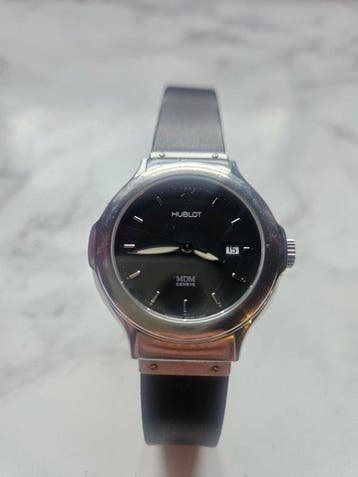 Hublot - MDM - Heren - 2000-2010, Nieuw