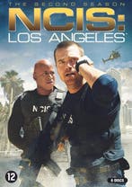 NCIS: Los Angeles - Seizoen 2, Cd's en Dvd's, Dvd's | Tv en Series, Verzenden, Nieuw in verpakking