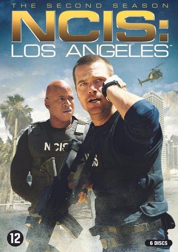 NCIS: Los Angeles - Seizoen 2, Cd's en Dvd's, Dvd's | Tv en Series, Verzenden, Nieuw in verpakking