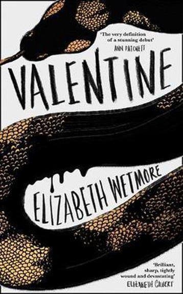 Valentine - Elizabeth Wetmore 9780008331924, Verzenden, Gelezen, Elizabeth Wetmore