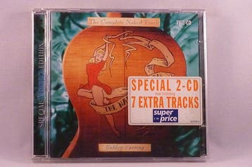 Golden Earring - The Complete Naked Truth (2 CD), Ophalen of Verzenden, Zo goed als nieuw