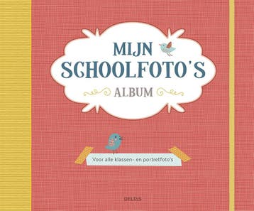 Mijn SchoolfotoS Album |  | Nieuw, Ophalen of Verzenden, Nieuw