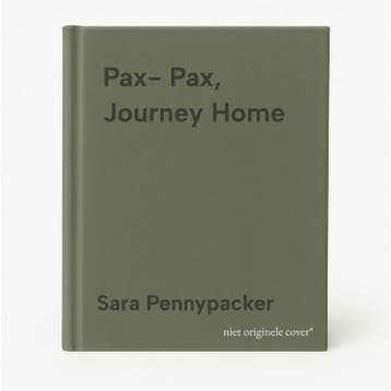 Pax- Pax, Journey Home - Sara Pennypacker 9780062930347, Verzenden, Zo goed als nieuw, Sara Pennypacker