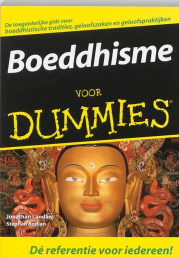 Boeddhisme voor Dummies 9789043008143, Boeken, Verzenden, Zo goed als nieuw