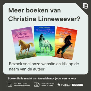De tranen van Sarie / De Gestreepte Boekjes 9789089221315, Verzenden, Zo goed als nieuw, Christine Linneweever