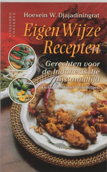 Eigen Wijze Recepten - H. Djajadiningrat 9789054292210, Verzenden, Zo goed als nieuw, H. Djajadiningrat
