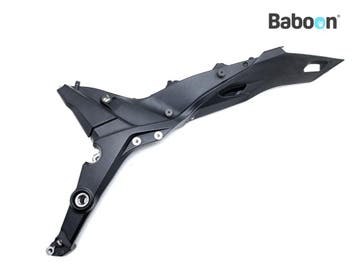Achterframe Ducati Multistrada V2 2022-2024 Left (47130513B), Verzenden, Gebruikt