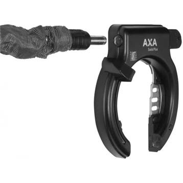 AXA Ringslot met anti-boorcilinder en gehard stalen beuge..., Ophalen of Verzenden, Nieuw