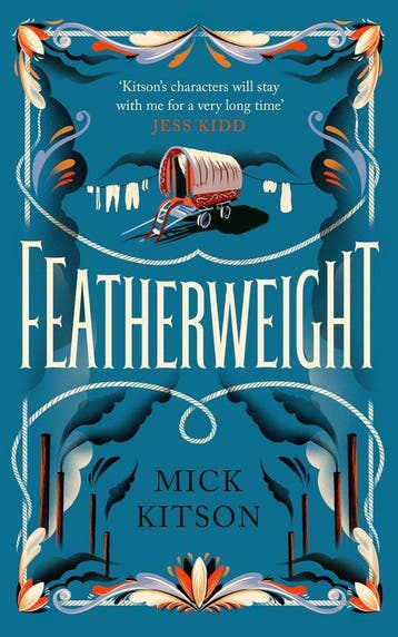 Featherweight - Mick Kitson 9781838851927, Verzenden, Zo goed als nieuw, Mick Kitson