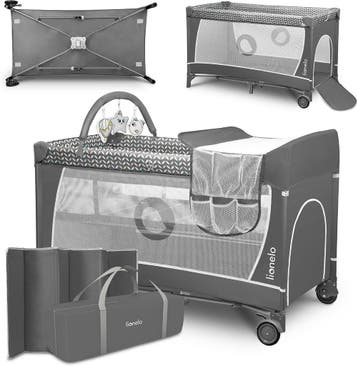 Baby Speelbox tot 15kg | Tweedekansje | 41% Korting, Ophalen of Verzenden, Zo goed als nieuw, Rechthoekig, In hoogte verstelbaar