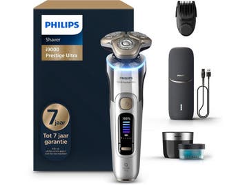 Philips i9000 Prestige Ultra XP9404/46 - Elektrisch, Verzenden, Nieuw