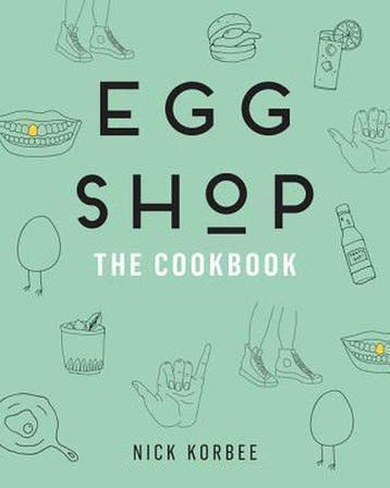 Egg Shop - Nick Korbee 9780062476616, Verzenden, Gelezen, Nick Korbee