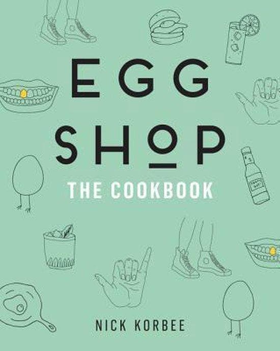 Egg Shop - Nick Korbee 9780062476616, Boeken, Taal | Engels, Gelezen, Verzenden