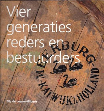 Meerburg en Katwijk - Elly de Leeuw 9789491345005, Boeken, Verzenden, Zo goed als nieuw, Elly de Leeuw