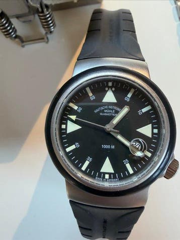 Mühle Glashütte - Unisex - 2005, Nieuw