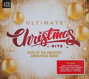 cd - Various - Ultimate Christmas Hits, Verzenden, Zo goed als nieuw