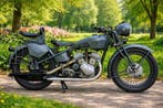 Condor - A680 - Swiss Army - V-Twin - 680 cc - 1945, Motoren, Motoren | Oldtimers
