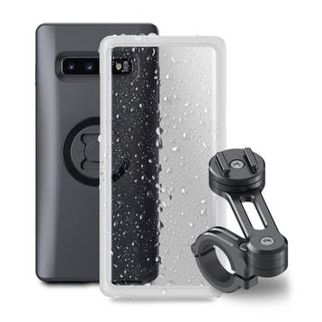 Moto Bundle Galaxy S10+ telefoonhouder SP Connect, Motoren, Verzenden, Nieuw met kaartje