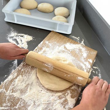 Alpac Deegbak - Deegkrat - 400 x 300 x 70 mm - Incl. deksel, Ophalen of Verzenden, Overige typen