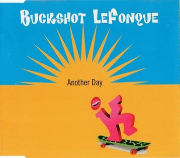 Buckshot LeFonque - Another Day, Ophalen of Verzenden, Gebruikt