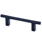 Meubelgreep Jolie Core 96 mm zwart, Verzenden, Nieuw