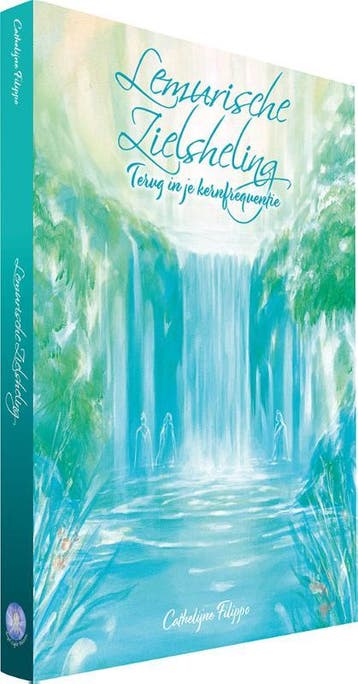 Lemurische Zielsheling - Cathelijne Filippo 9789083044675, Verzenden, Gelezen, Cathelijne Filippo