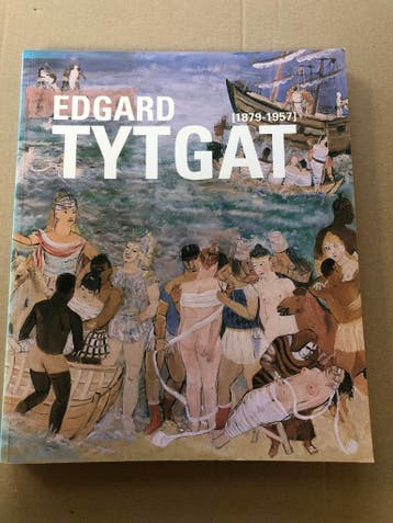 Belgisch Expressionist - Edgard Tytgat - 256 blz. - NIEUW, Boeken, Ophalen of Verzenden, Zo goed als nieuw, Schilder- en Tekenkunst