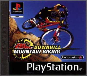 No Fear Downhill Mountain Biking [PS1], Ophalen of Verzenden, Nieuw