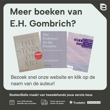 The Story of Art - E.H. Gombrich 9780714822778, Verzenden, Gelezen, E.H. Gombrich