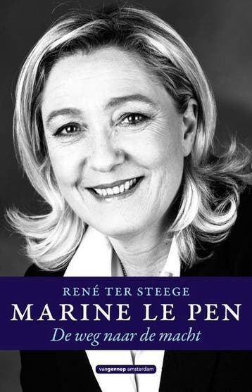 Marine Le Pen - René ter Steege 9789461644572, Verzenden, Gelezen, René ter Steege