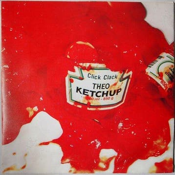 Click-Clack - Ketchup / Theo - Single, Verzenden, Nieuw in verpakking