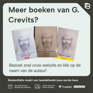 Levensverdieping - Morya / 3 God woont in je hart - G., Verzenden, Zo goed als nieuw, G. Crevits