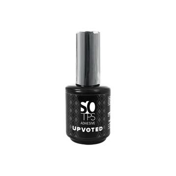 Upvoted  Soak Off Tip  Adhesive  15 ml, Verzenden, Nieuw