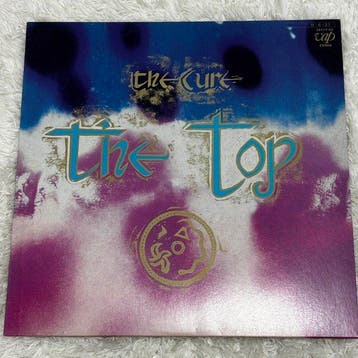 Cure - The Top - LP albums (meerdere items) - Japanse, Nieuw in verpakking