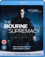 The Bourne Supremacy (Blu-ray), Cd's en Dvd's, Blu-ray, Verzenden, Gebruikt