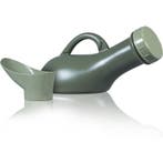 Unisex urinaal – Met schroefdeksel & handvat – 1000 ml, Diversen, Verpleegmiddelen, Ophalen of Verzenden, Nieuw