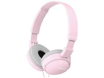 Sony Mdrzx110app On-ear Bedrade Hoofdtelefoon Roze, Verzenden, Nieuw, Sony