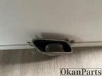 Volvo V60 II linker uitlaat sierstuk links 31455531, Auto-onderdelen, Uitlaatsystemen, Ophalen, Gebruikt, Volvo